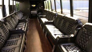 Limo and Party bus rental in Los-Angeles