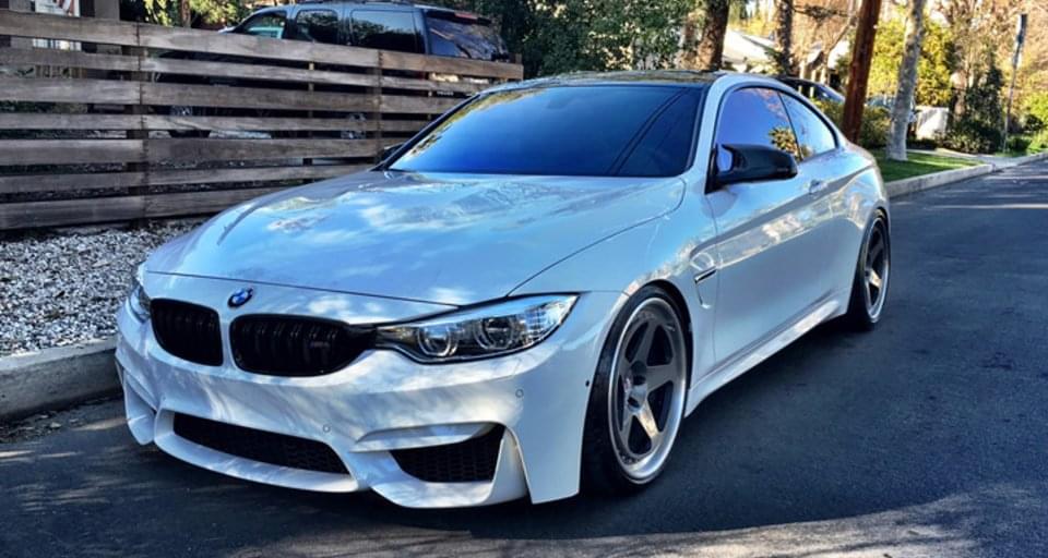 BMW M4