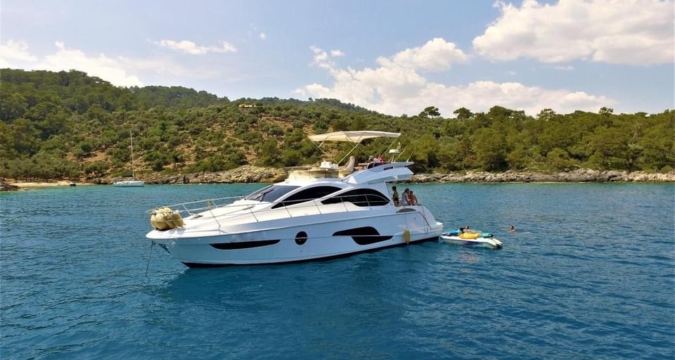50' UNIQ Custom Made Yacht | Fethiye
