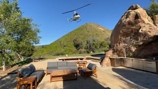 Private Helicopter Hideaway - Day Trip