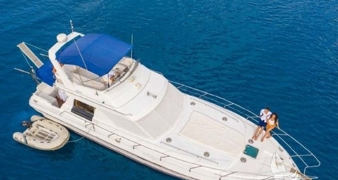 49' UNIQ Princess 45 M250 Yacht | Bodrum