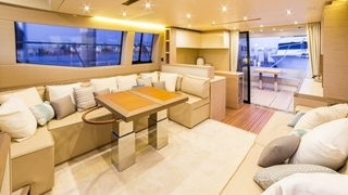 60’ UNIQ Monte Carlo Yacht