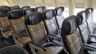 Boeing 737 Main Cabin available for Photo/Video Shoots