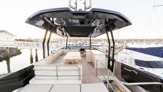 60’ UNIQ Monte Carlo Yacht