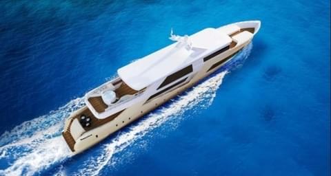 160' UNIQ Vetro M500 Yacht | Bodrum