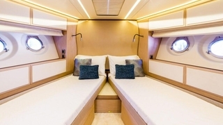 60’ UNIQ Monte Carlo Yacht