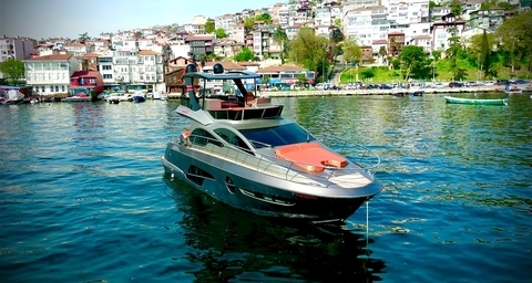 55' UNIQ Adri Custom Made Yacht | Fethiye