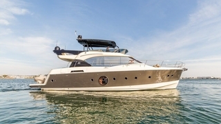 60’ UNIQ Monte Carlo Yacht