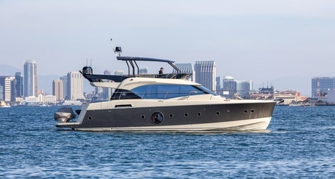 60’ UNIQ Monte Carlo Yacht