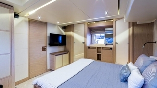60’ UNIQ Monte Carlo Yacht