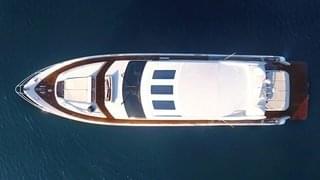 72' UNIQ Modern Yacht