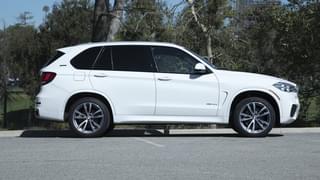 BMW X5 xDrive40e M-Sport White