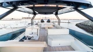 60’ UNIQ Monte Carlo Yacht