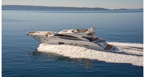 85' UNIQ Princess V Yacht | Bodrum