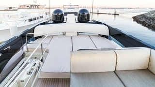 60’ UNIQ Monte Carlo Yacht