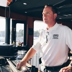 Let our skilled captain take you out on a beautiful sunset cruise!Plan your trip with Us! + 1 (310) 584-7777 info@uniq.la UNIQ.LA