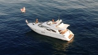 60' UNIQ Azimut Yacht