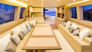 60’ UNIQ Monte Carlo Yacht