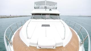 70' UNIQ Johnson Yacht
