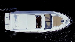 43' UNIQ Sundancer Yacht