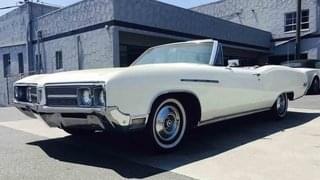 1968 Buick Le Sabre White