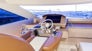 60’ UNIQ Monte Carlo Yacht