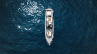 63' UNIQ Riva Yacht