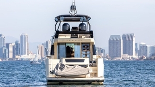 60’ UNIQ Monte Carlo Yacht