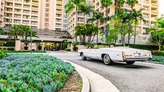 1975 Cadillac El Dorado Rental