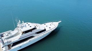 93' UNIQ NORDLUND Luxury Fishing Yacht