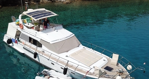 55' UNIQ Custom made LG02 Yacht | Fethiye