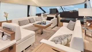 50' UNIQ Prestige Yacht