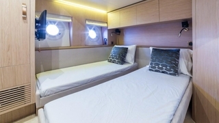 60’ UNIQ Monte Carlo Yacht