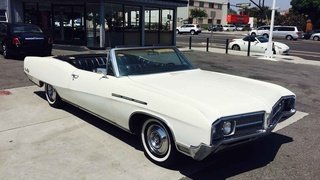 1968 Buick Le Sabre White