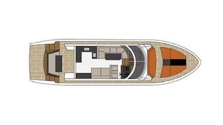 60' UNIQ Cruisers Yacht Fly