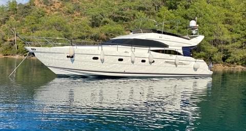 68' UNIQ Princess Yacht | Fethiye