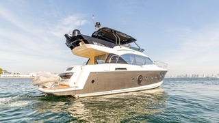 60’ UNIQ Monte Carlo Yacht